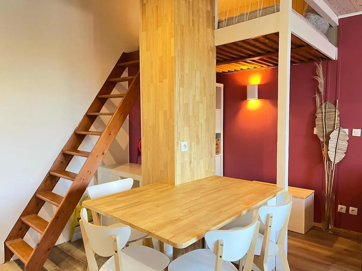 Appartement Cosy 600M De La Plage Fouesnant Appartamento