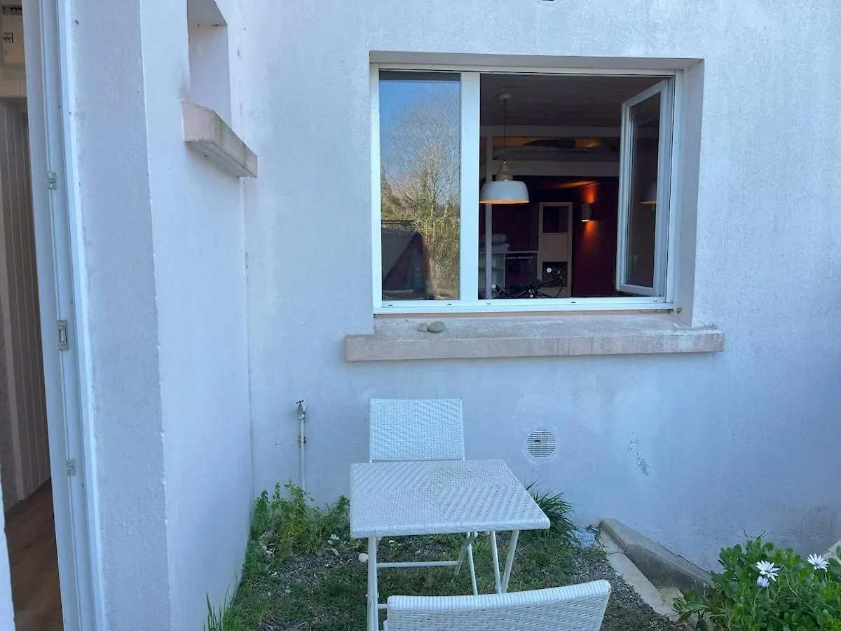 Appartamento Appartement Cosy 600M De La Plage Fouesnant Francia
