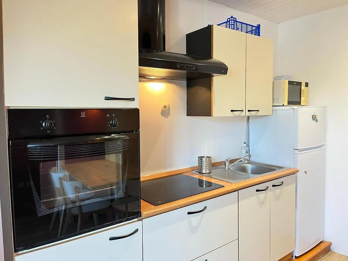 Appartamento Appartement Cosy 600M De La Plage Fouesnant