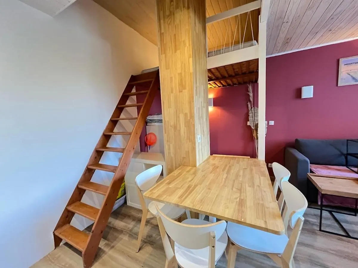 Appartement Cosy 600M De La Plage Fouesnant 0*,