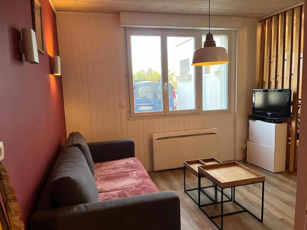 Appartamento Appartement Cosy 600M De La Plage Fouesnant