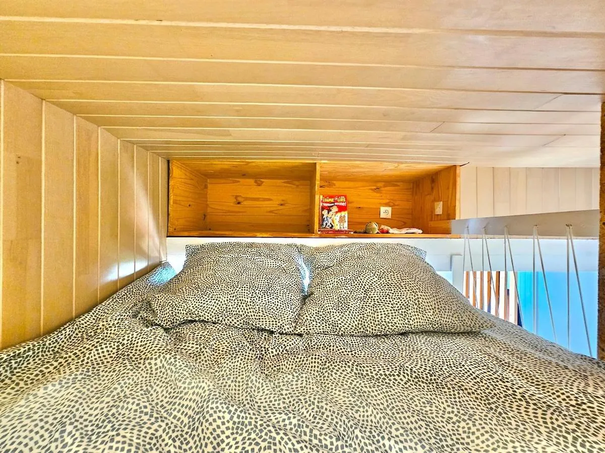 Appartement Cosy 600M De La Plage Fouesnant 0*,  Francia